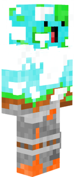 minecraft earth skin