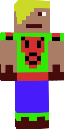 Preview of texture: SKIN
