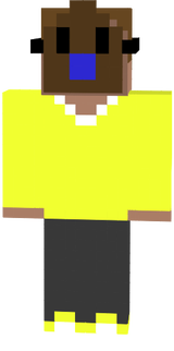 ShinyDiglett21 mc skin with mask