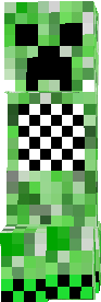 Preview of texture: creeper
