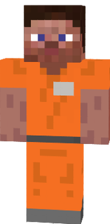 Prisoner Steve