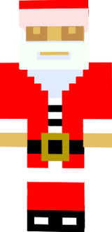 Disabled Waffle santa skin