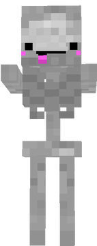 Cute Skeleton