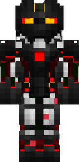 Robot Red