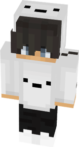 Skin bela, miceraft