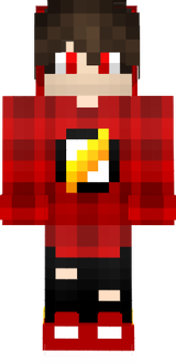 Skin MAnga e olho Sombra
