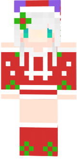 聖誕貓娘2