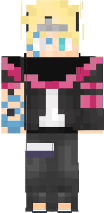 Preview of texture: boruto(adulto)
