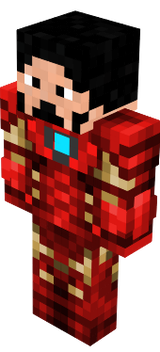 iron man haha