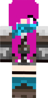 Akira Survival Skin 4