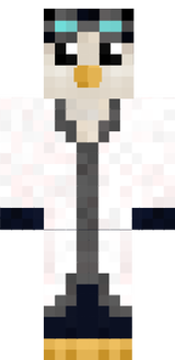 scientist pengu