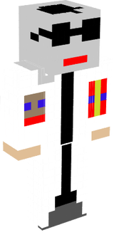 Bad DrBrineMD skin