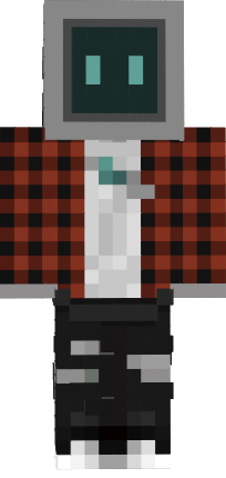 Preview of texture: Tattered Robot