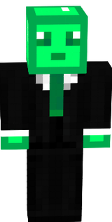 Alien (Blue)