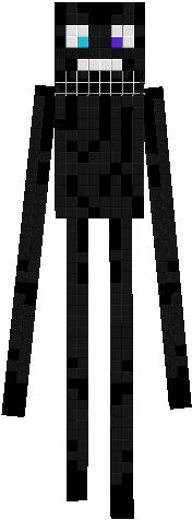 Preview of texture: derpy enderman