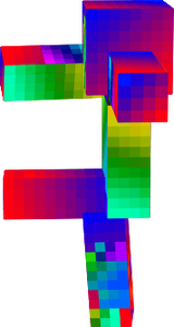 If Rainbows had faces...