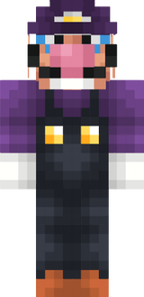 waluigi (super smash bros ultimate)