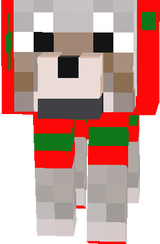 Christmas Dog