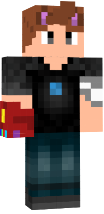 Preview of texture: soy yo iron man