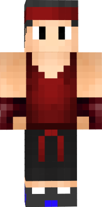 Preview of texture: ninja