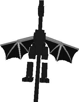 Preview of texture: Ender dragon skin