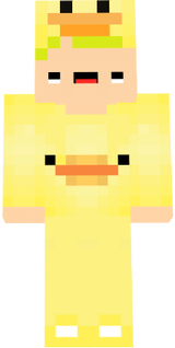 derpy duck