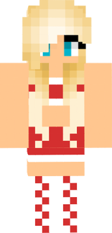 cheerleader akin