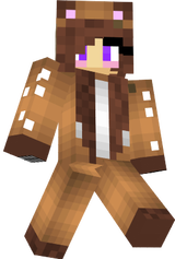 April the deer