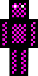 my skin glitch
