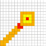Fire wand