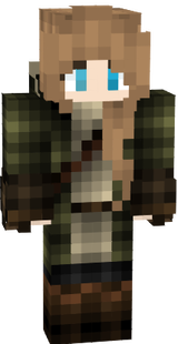 Elf Sking archer