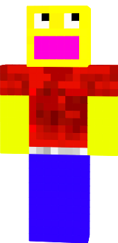 Preview of texture: epic dude