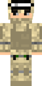 Desert Trooper