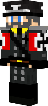 Nazi SS General