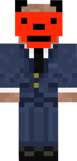 MikeikeGaming's Offical Skin