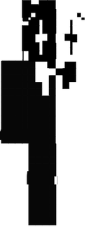 preto e branco