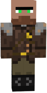 villager guy