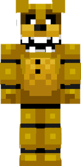 GOLDEN FREDDY