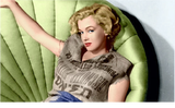 Norma jeanie 1951 circa