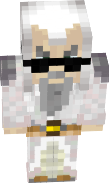 Saruman swag