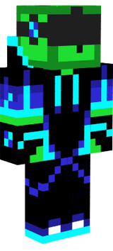 Minekiral's work vr slime