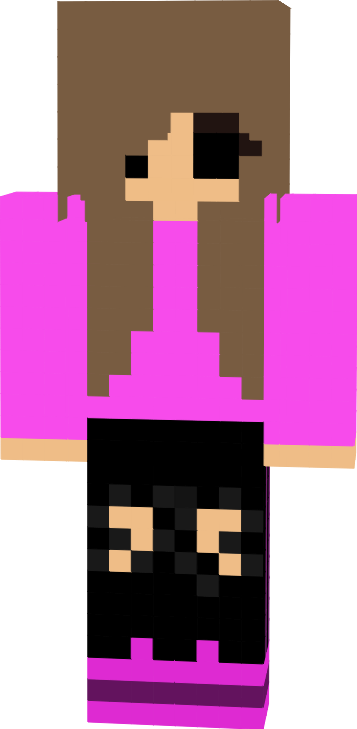 Preview of texture: evil girl 333