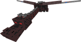 Wounded Evil EnderDragon