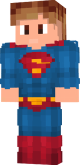 Keevine Superman