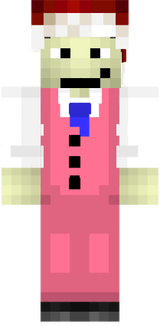Luci Christmas Skin