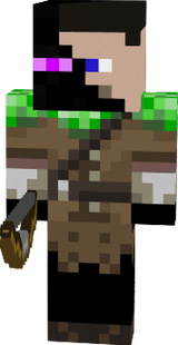 ender-steave creeper hunter