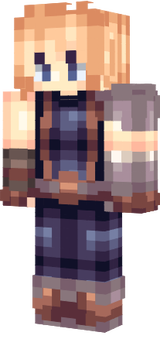 cloud (super smash bros ultimate)