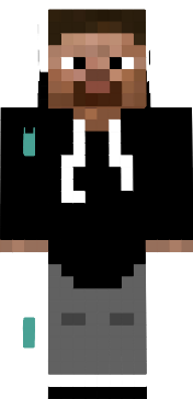 Preview of texture: Steve