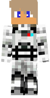Space Bret no Helmet