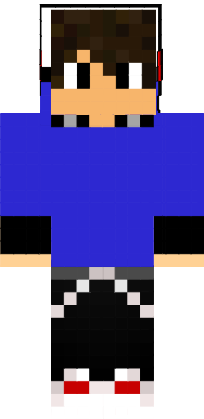 Preview of texture: steve